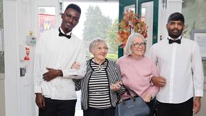 Mayor says he’s, 'Never seen anything like it' as residents of Ferrybank nursing home star in film