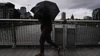 Storm Amy brings weather warnings to entire island of Ireland