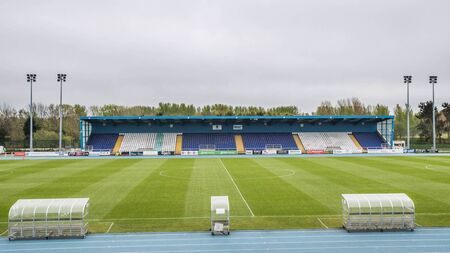 Precautionary pitch inspection called ahead of Waterford FC v Drogheda United
