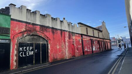 Commercial vacancy rate in Waterford higher than national average