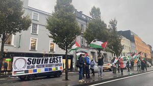 Palestine Solidarity Group determined to continue raising awareness of genocide