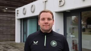 Waterford's Conor Coad named Ireland Amateur International Head Coach