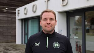 Conor Coad named new Ireland Amateur International Head Coach