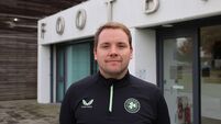 Waterford's Conor Coad named Ireland Amateur International Head Coach