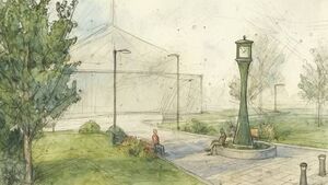 Waterford community call for support to complete Jubilee Clock