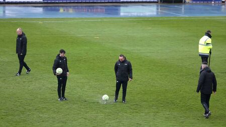 Waterford FC's clash with Drogheda postponed due to waterlogged pitch