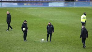 Waterford FC's clash with Drogheda postponed due to waterlogged pitch