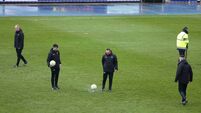 Waterford FC's clash with Drogheda postponed due to waterlogged pitch