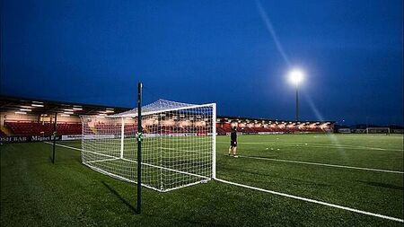 Storm Amy: League of Ireland games postponed