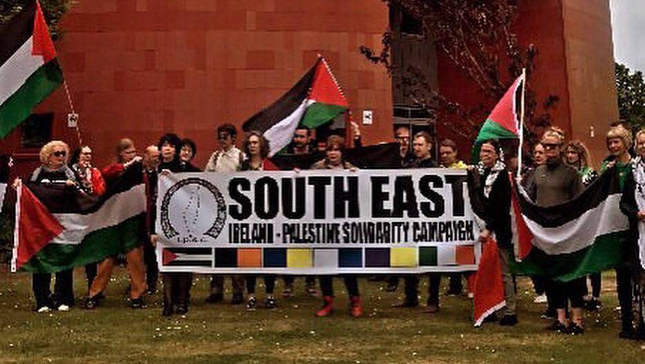 Renewed call for SETU Waterford to sever ties with Red Hat over latest link to Israeli forces