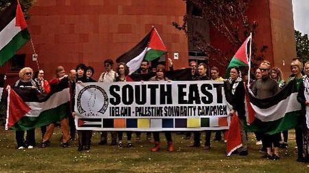 Renewed call for SETU Waterford to sever ties with Red Hat over latest link to Israeli forces