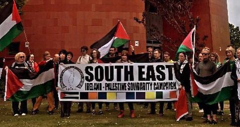Renewed call for SETU Waterford to sever ties with Red Hat over latest link to Israeli forces