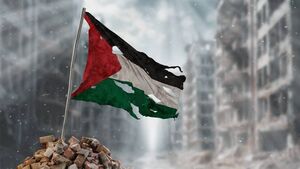 Fr Liam Power: Must we stand idly by as Gaza death toll rises