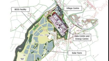 Waterford village fears over industrial-scale development proposal