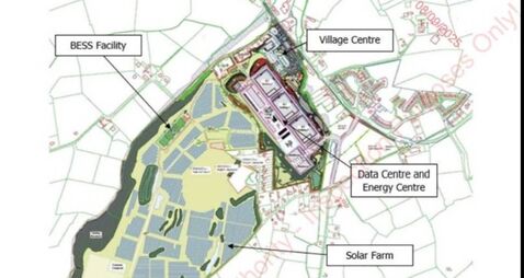 Waterford village fears over industrial-scale development proposal