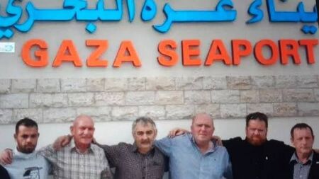 Waterford Councillor John Hearne recounts terrifying flotilla journey to Gaza