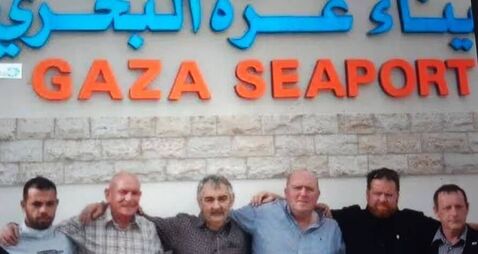 Waterford Councillor John Hearne recounts terrifying flotilla journey to Gaza