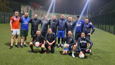 Waterford firefighters go head-to-head to decide ‘the best in the west’