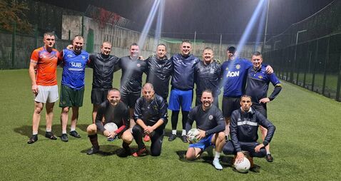 Waterford firefighters go head-to-head to decide ‘the best in the west’