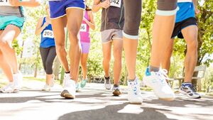 Charity run sees 'substantial cheque' presented to Waterford Inclusivity Network