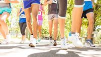 Charity run sees 'substantial cheque' presented to Waterford Inclusivity Network