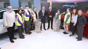 Waterford schools take the Schools Litter Challenge!