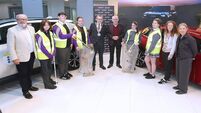 Waterford schools take the Schools Litter Challenge!