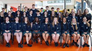 Waterford's Ardscoil na Mara secondary school appoints 6th year prefects