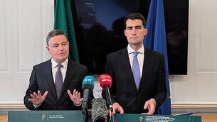 Toll income speeds ahead on M50 to €212m in 2024