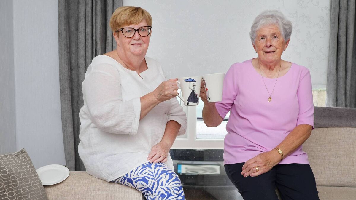 Local Notes: Hospice coffee morning success and St Saviour's Happy Birthday corner!  
