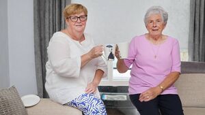 Local Notes: Hospice coffee morning success and St Saviour's Happy Birthday corner!  