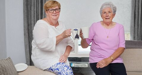 Local Notes: Hospice coffee morning success and St Saviour's Happy Birthday corner!  