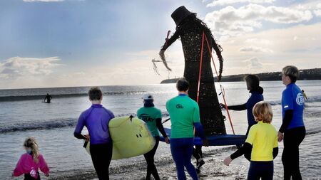 Local Notes: ICA celebrates 80 years, check out Tramore's 'best independent shop' and more seaside news