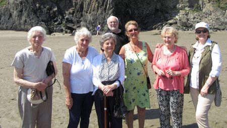 Local Notes: Dip, sip and support breast cancer, Active Retirement news and more from Stradbally 