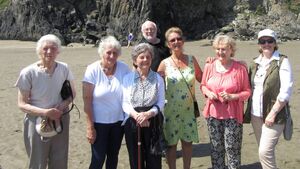 Local Notes: Dip, sip and support breast cancer, Active Retirement news and more from Stradbally 