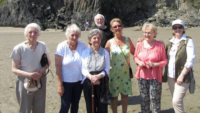 Local Notes: Dip, sip and support breast cancer, Active Retirement news and more from Stradbally 