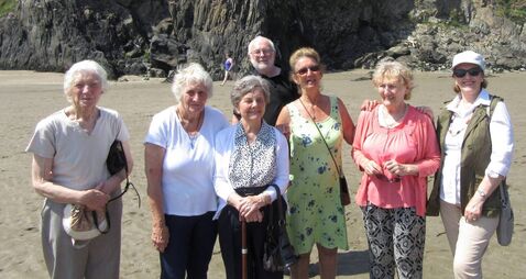 Local Notes: Dip, sip and support breast cancer, Active Retirement news and more from Stradbally 