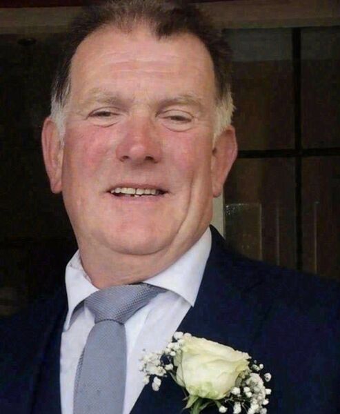 The late Seamus 'Seamie' Skehan 