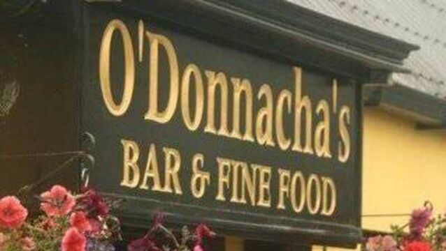 <p>O'Donnacha's, Kilmeaden, where a fundraiser will take place this Friday for the St Nicholas Church renovation fund.</p>