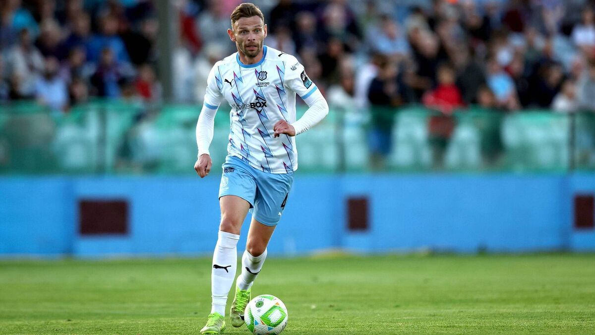 Andy Boyle calls time on his professional football career