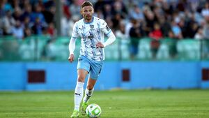 Andy Boyle calls time on his professional football career