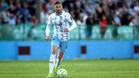 Andy Boyle calls time on his professional football career