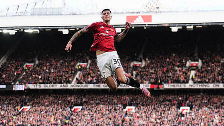 Man Utd beat Sunderland to ease the pressure on boss Ruben Amorim