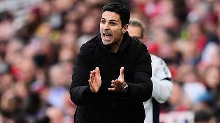 Arsenal win on Mikel Arteta’s 300th match in charge as West Ham prove no match