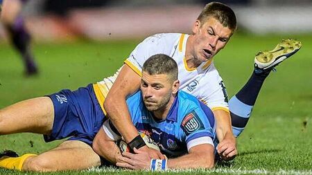 Leinster lose second straight game to the Bulls in Pretoria