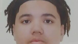 <p>16-year-old Joseph Hughes, who has been reported missing in Waterford.</p>