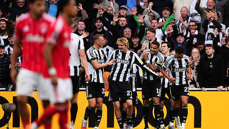 Ange Postecoglou’s wait for first win at Forest goes on after defeat Newcastle