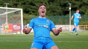 Lonergan and Dempsey strike gold for Waterford FC in survival bid