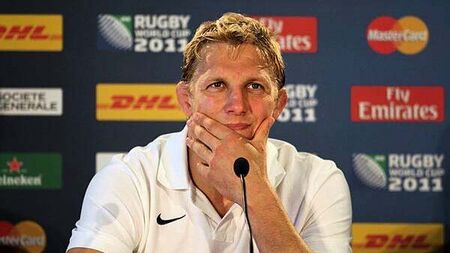 Former England rugby captain Lewis Moody diagnosed with motor neurone disease