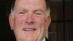 <p>The late Seamus Skehan </p>